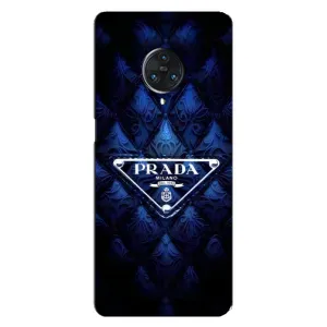 Чехол (Dior, Prada, YSL, Chanel) для Vivo Nex 3 (Прада)