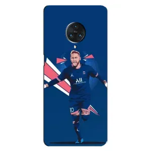 Силіконовий Чохол для Vivo Nex 3 (Святкування Неймара)