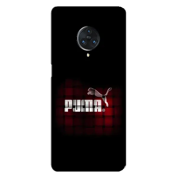 Чехол с рисунком «PUMA стиль» для Vivo Nex 3 Чехол с рисунком «PUMA стиль» для Vivo Nex 3