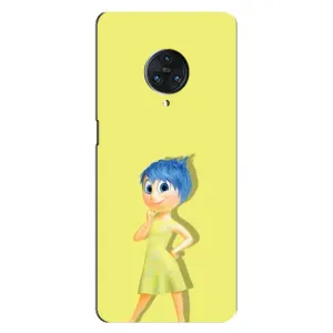 Чехол Головоломка для Vivo Nex 3 - (AlphaPrint) (Радость)