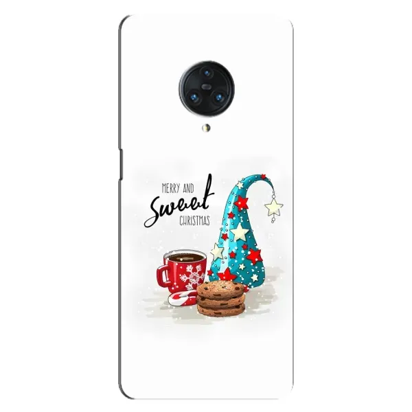 Чехол с рисунком «Рождество» для Vivo Nex 3 Чехол с рисунком «Рождество» для Vivo Nex 3