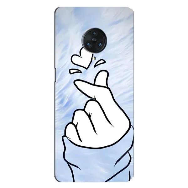 Чехол с рисунком «Сердечка знак» для Vivo Nex 3 Чехол с рисунком «Сердечка знак» для Vivo Nex 3