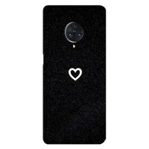 Чехлы с тематикой "Маленькие Сердечки" на Vivo Nex 3 (Сердечко)