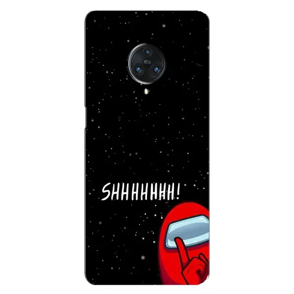 Чехол с рисунком «SHHHHH» для Vivo Nex 3 Чехол с рисунком «SHHHHH» для Vivo Nex 3