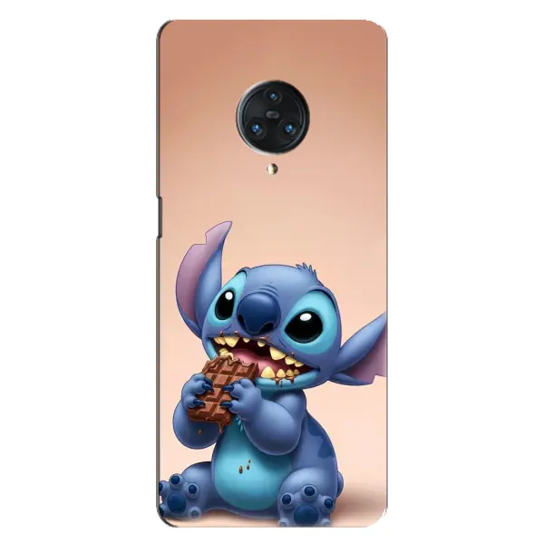 Чехол с рисунком «Стич с шоколадом» для Vivo Nex 3