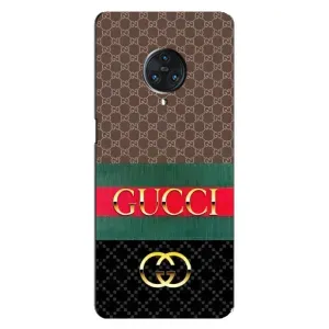 Чехлы Бренд GUCCI для Vivo Nex 3 (Стиль GUCCI)