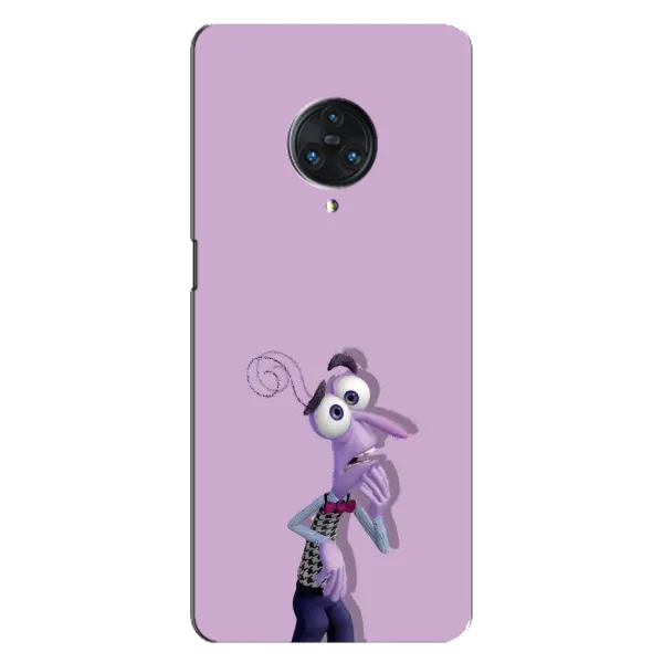 Чехол с рисунком «Страх» для Vivo Nex 3 Чехол с рисунком «Страх» для Vivo Nex 3