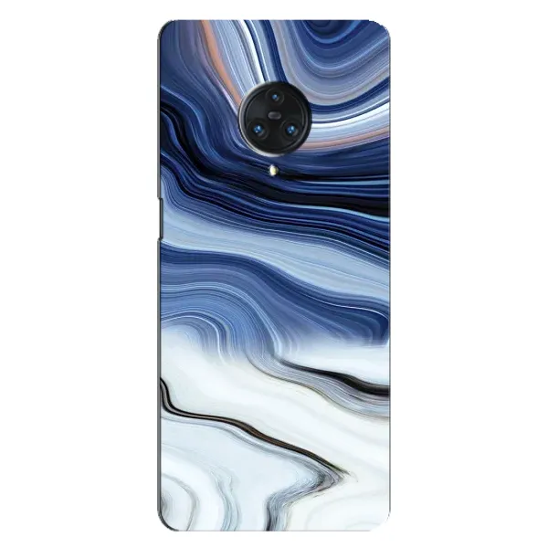 Чехол с рисунком «Светлый мрамор» для Vivo Nex 3 Чехол с рисунком «Светлый мрамор» для Vivo Nex 3