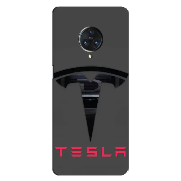 Чехол с рисунком «Logo TESLA» для Vivo Nex 3 Чехол с рисунком «Logo TESLA» для Vivo Nex 3