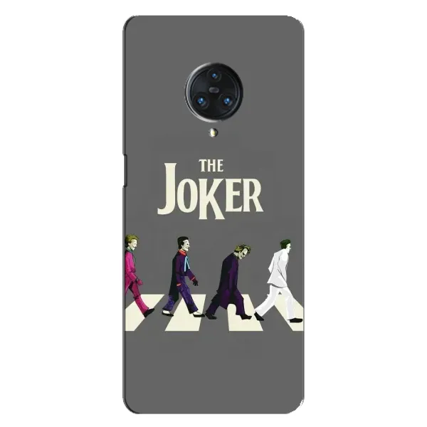 Чехол с рисунком «The Joker» для Vivo Nex 3 Чехол с рисунком «The Joker» для Vivo Nex 3