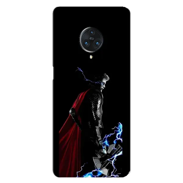 Чехол с рисунком «Тор» для Vivo Nex 3