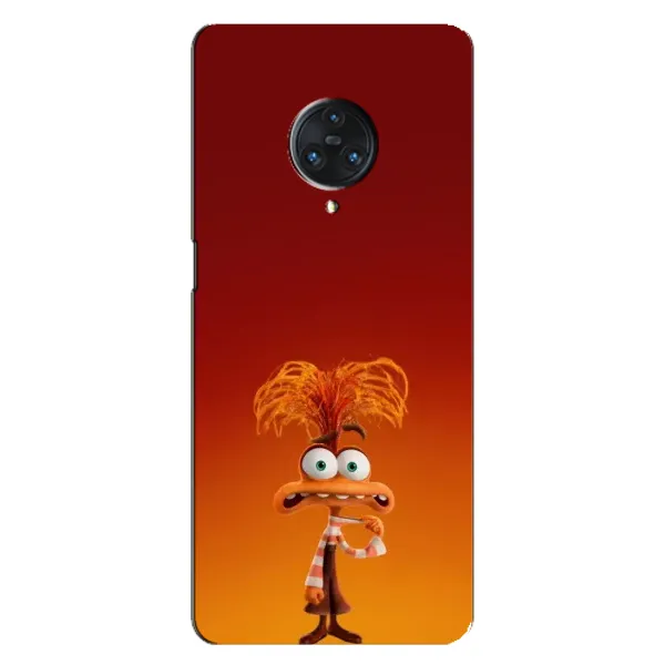 Чехол с рисунком «Тревожность» для Vivo Nex 3 Чехол с рисунком «Тревожность» для Vivo Nex 3
