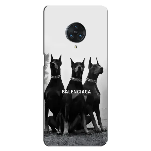 Чехол с рисунком «Три добермана» для Vivo Nex 3 Чехол с рисунком «Три добермана» для Vivo Nex 3