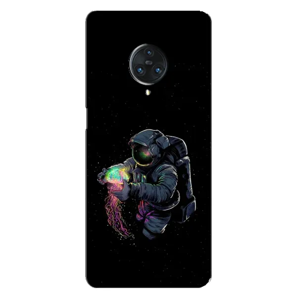 Чехол с рисунком «В руках земля» для Vivo Nex 3 Чехол с рисунком «В руках земля» для Vivo Nex 3