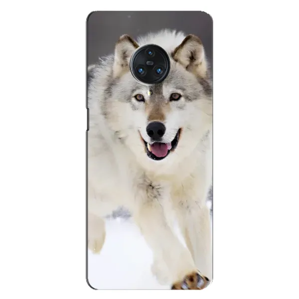Чехол с рисунком «Волк на снегу» для Vivo Nex 3 Чехол с рисунком «Волк на снегу» для Vivo Nex 3