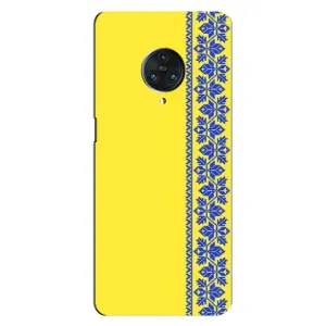 Силиконовый Чехол на Vivo Nex 3