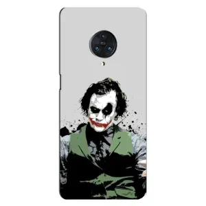 Чехлы с картинкой Джокера на Vivo Nex 3 (Взгляд Джокера)