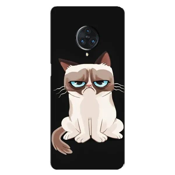 Чехол с рисунком «Взгляд кота» для Vivo Nex 3 Чехол с рисунком «Взгляд кота» для Vivo Nex 3