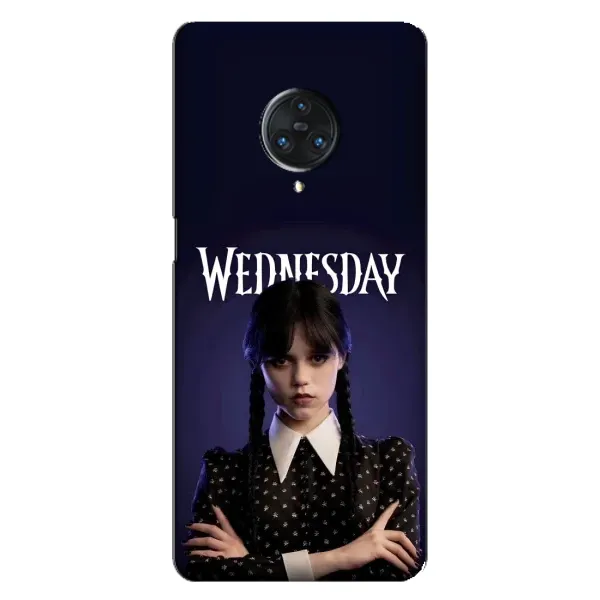 Чехол с рисунком «Wednesdey» для Vivo Nex 3 Чехол с рисунком «Wednesdey» для Vivo Nex 3