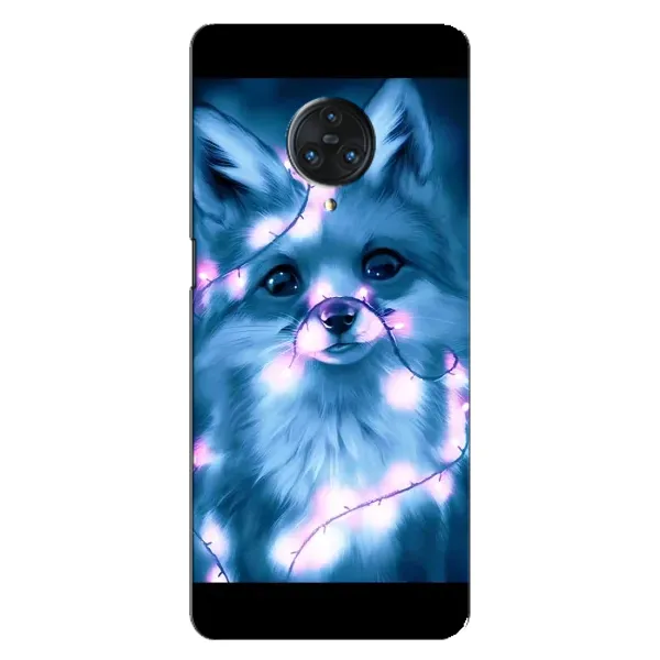 Чехол с рисунком «Яркая Лиса» для Vivo Nex 3 Чехол с рисунком «Яркая Лиса» для Vivo Nex 3