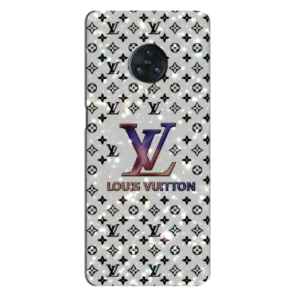 Чехол с рисунком «Яркий LV» для Vivo Nex 3 Чехол с рисунком «Яркий LV» для Vivo Nex 3