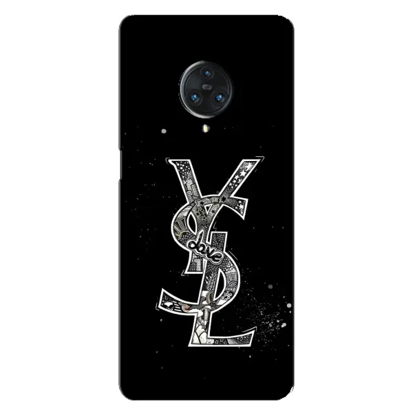 Чехол с рисунком «YSL» для Vivo Nex 3 Чехол с рисунком «YSL» для Vivo Nex 3