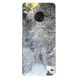 Чехлы на Новый Год Vivo Nex 3 (Заметель)