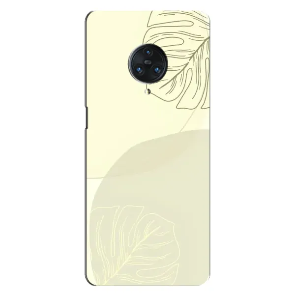 Чехол с рисунком «Зелёный фон» для Vivo Nex 3 Чехол с рисунком «Зелёный фон» для Vivo Nex 3
