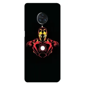 Чохол Супергерой Залізна Людина на Vivo Nex 3 (Залізна людина)