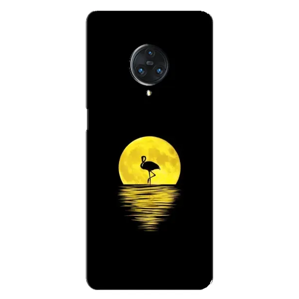 Чехол с рисунком «Желтый Закат» для Vivo Nex 3 Чехол с рисунком «Желтый Закат» для Vivo Nex 3