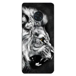 Чехол с картинкой на Vivo Nex 3 (Злой ЛЕВ)
