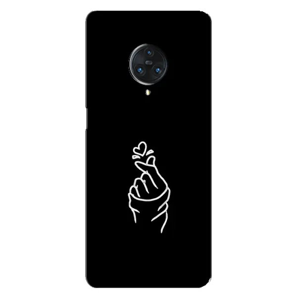 Чехол с рисунком «Знак Сердечка» для Vivo Nex 3 Чехол с рисунком «Знак Сердечка» для Vivo Nex 3