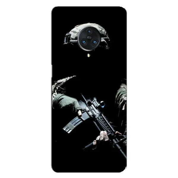 Чехол с рисунком «ЗСУ снайпер» для Vivo Nex 3 Чехол с рисунком «ЗСУ снайпер» для Vivo Nex 3