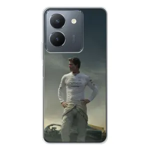 Чехол фильм Формула 1 для Vivo S30 Pro Mini (Бред Питт)