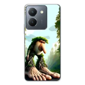 Чехол с мемами тралалело тралала для Vivo S30 Pro Mini (Брр брр патапим)