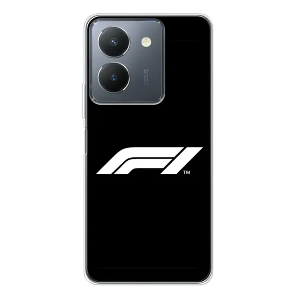 Чехол с рисунком «Логотип Формула 1» для Vivo S30 Pro Mini Чехол с рисунком «Логотип Формула 1» для Vivo S30 Pro Mini