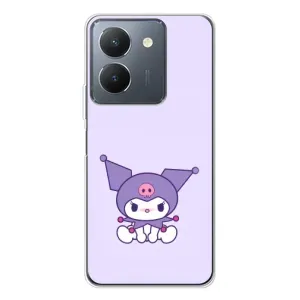 Чехол с персонажем Куроми на Vivo S30 Pro Mini (Маленькая Куроми)
