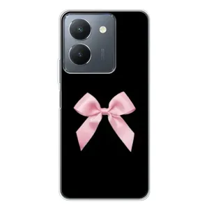 Чохол банти для Vivo S30 (Бант на чорному)