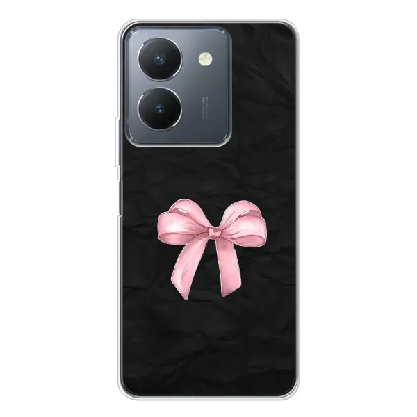 Чехол с рисунком «Бантик» для Vivo S30 Чехол с рисунком «Бантик» для Vivo S30