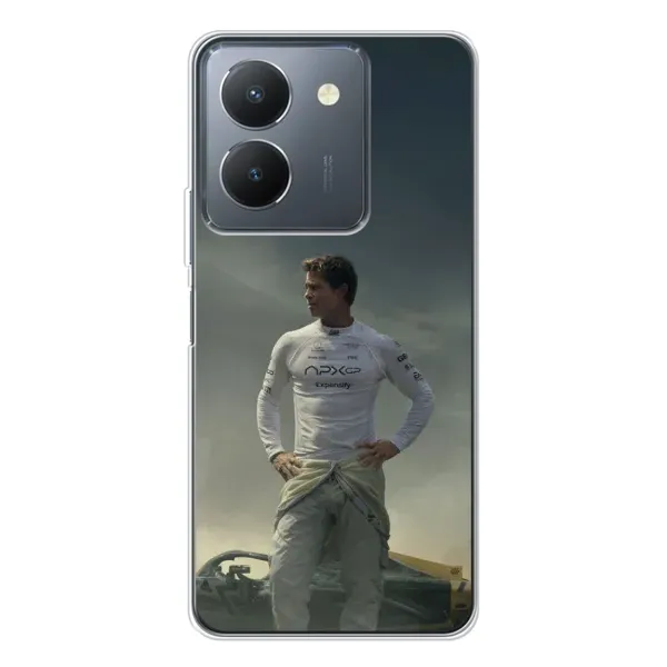 Чехол с рисунком «Бред Питт» для Vivo S30 Чехол с рисунком «Бред Питт» для Vivo S30