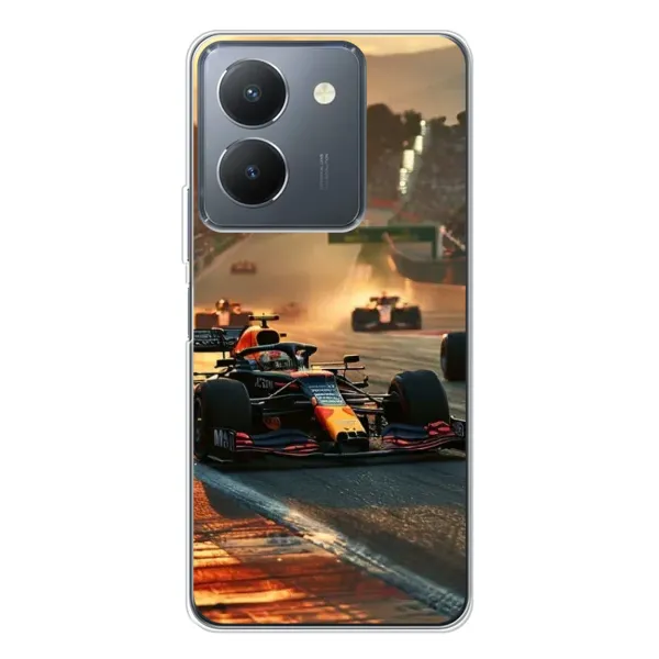 Чехол с рисунком «Чемпионат ф1» для Vivo S30 Чехол с рисунком «Чемпионат ф1» для Vivo S30