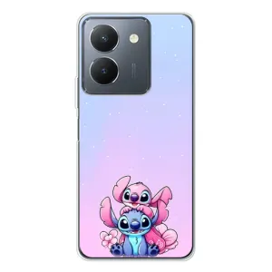 Чехол с рисунком Стич для Vivo S30