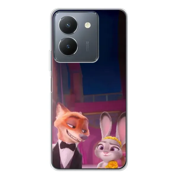 Чехол с рисунком «Главные герои» для Vivo S30 Чехол с рисунком «Главные герои» для Vivo S30