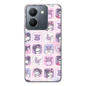 Чехол с персонажем Куроми на Vivo S30 (Куроми обои)