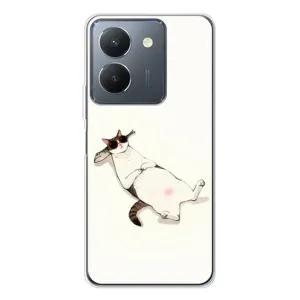 Чохол на тематику: Коти для Vivo S30 (Відпочинок)