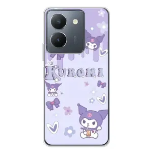 Чехол с персонажем Куроми на Vivo S30 (Персонаж Куроми)