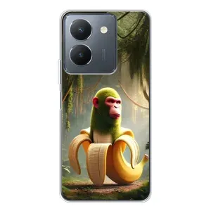 Чохол з мемами траралело тралала для Vivo S30 (Шимпанзіні бананіні)