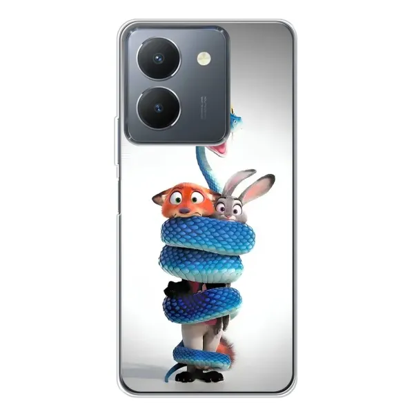Чехол с рисунком «Змея Зоо» для Vivo S30 Чехол с рисунком «Змея Зоо» для Vivo S30