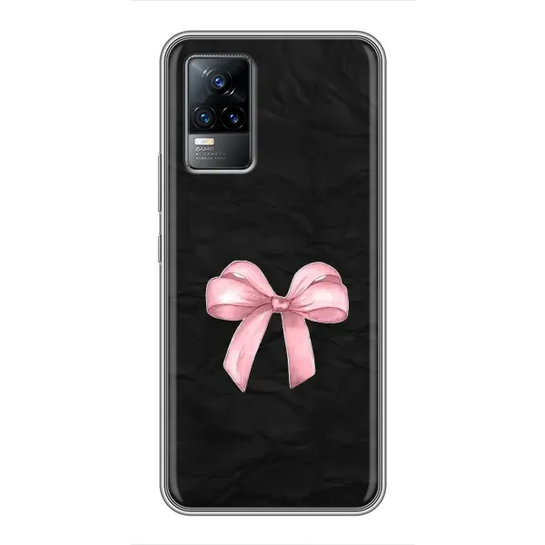 Чехол с рисунком «Бантик» для Vivo S9 Чехол с рисунком «Бантик» для Vivo S9
