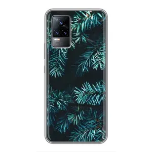 Чохол новорічна ялинка на Vivo S9 (Ялина)